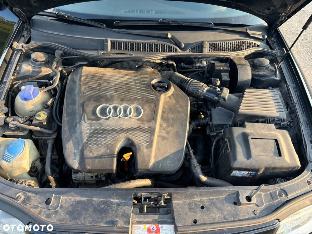 Audi A3 3-drzwiowe - 11