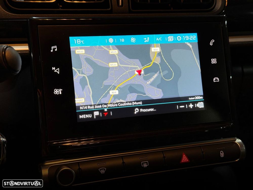 Citroën C3 1.2 PureTech Shine - 22