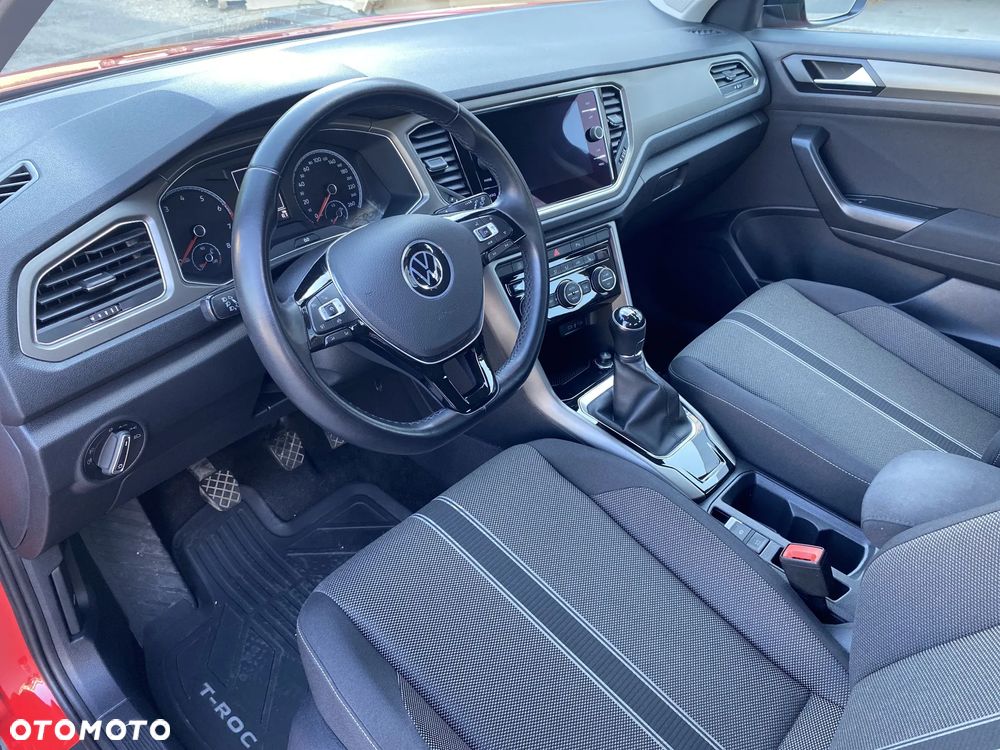 Volkswagen T-Roc 1.0 TSI Advance - 10