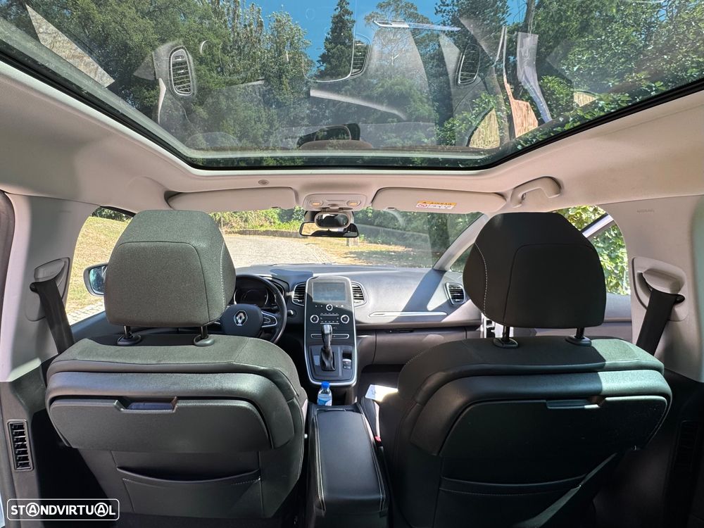 Renault Grand Scénic ENERGY dCi 110 EDC INTENS - 16
