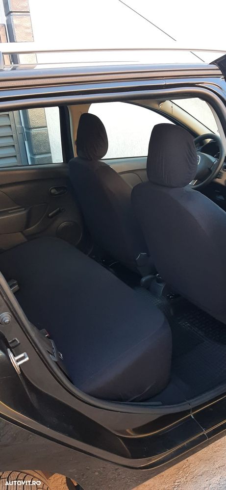 Dacia Logan MCV 1.2 GPL Laureate - 8