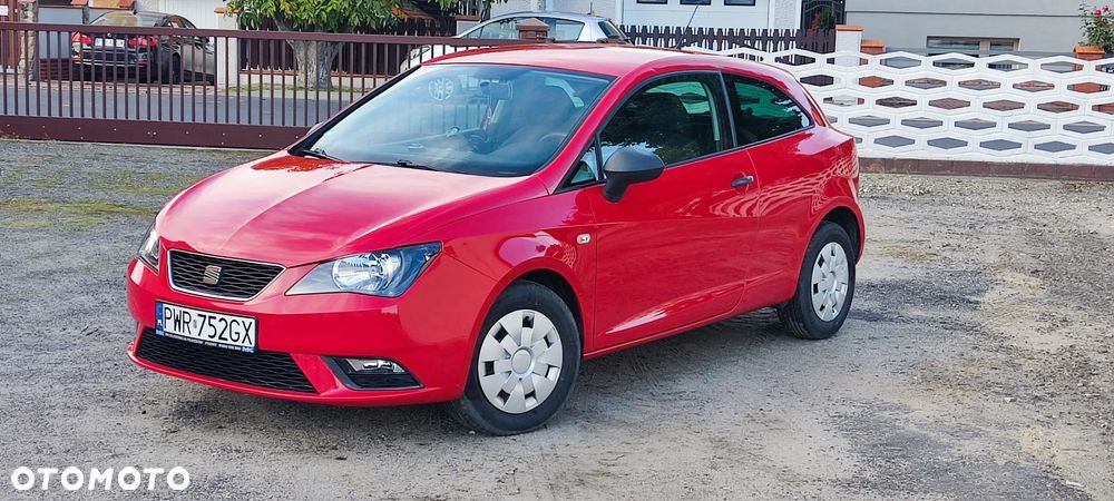 Seat Ibiza - 3