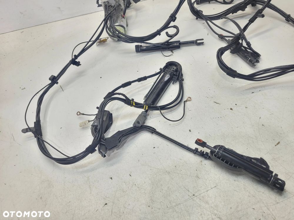POMPA POMPKA DACHU AUDI A5 8F 8T CABRIO 8F0871791 KOMPLET - 5