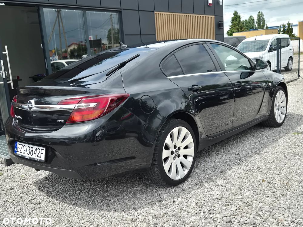 Opel Insignia 2.0 CDTI automatik Innovation - 11