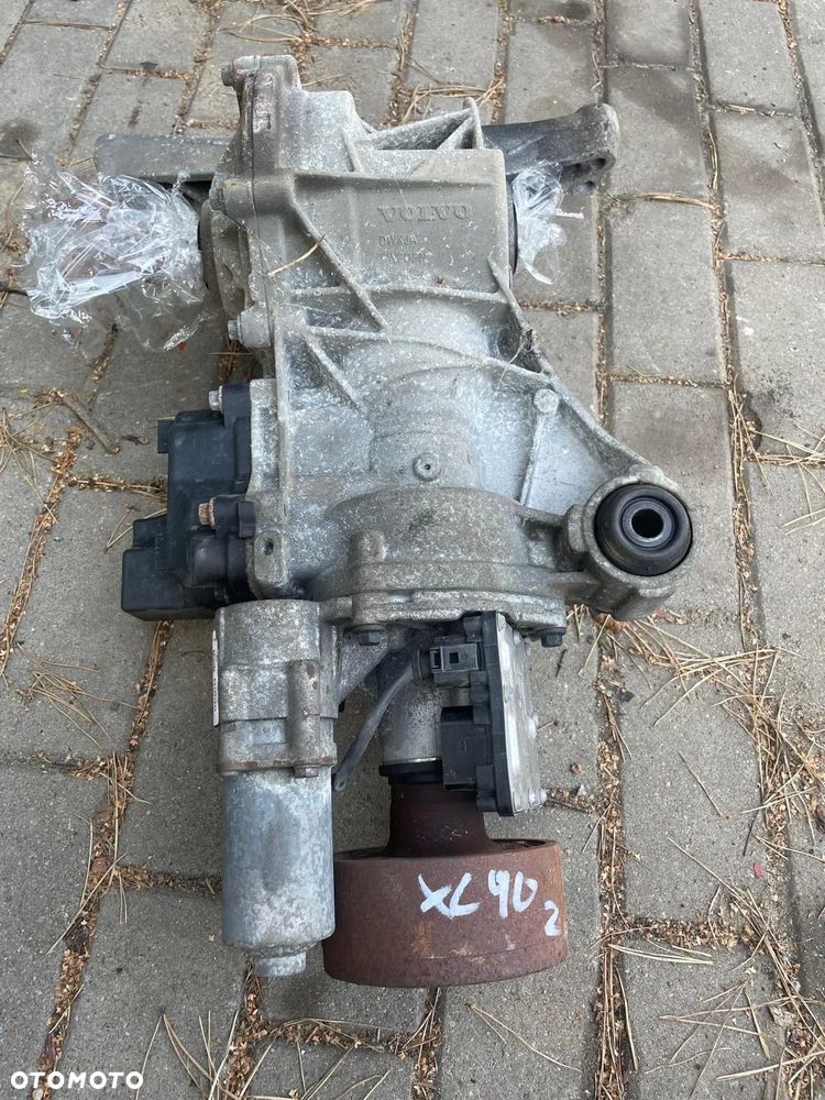 reduktor most dyfer haldex volvo xc60 xc90  II  P1216701 31437843 31380867 - 3