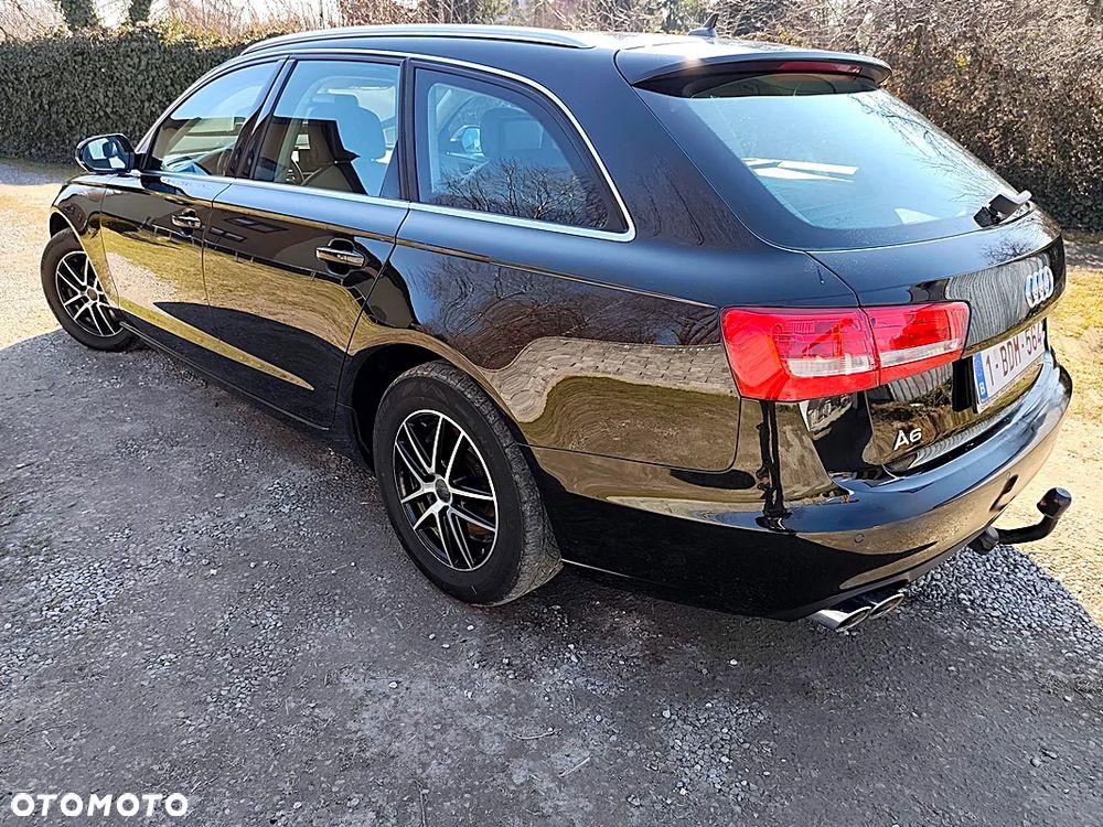 Audi A6 Avant - 5