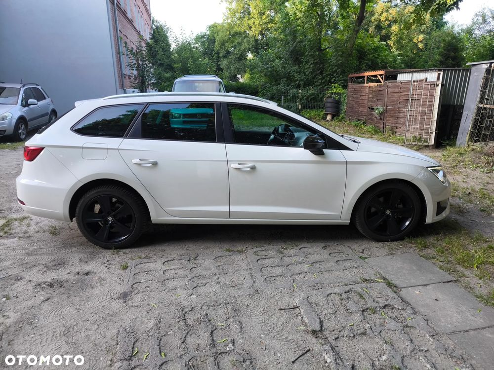 Seat Leon 2.0 TDI FR S&S - 4