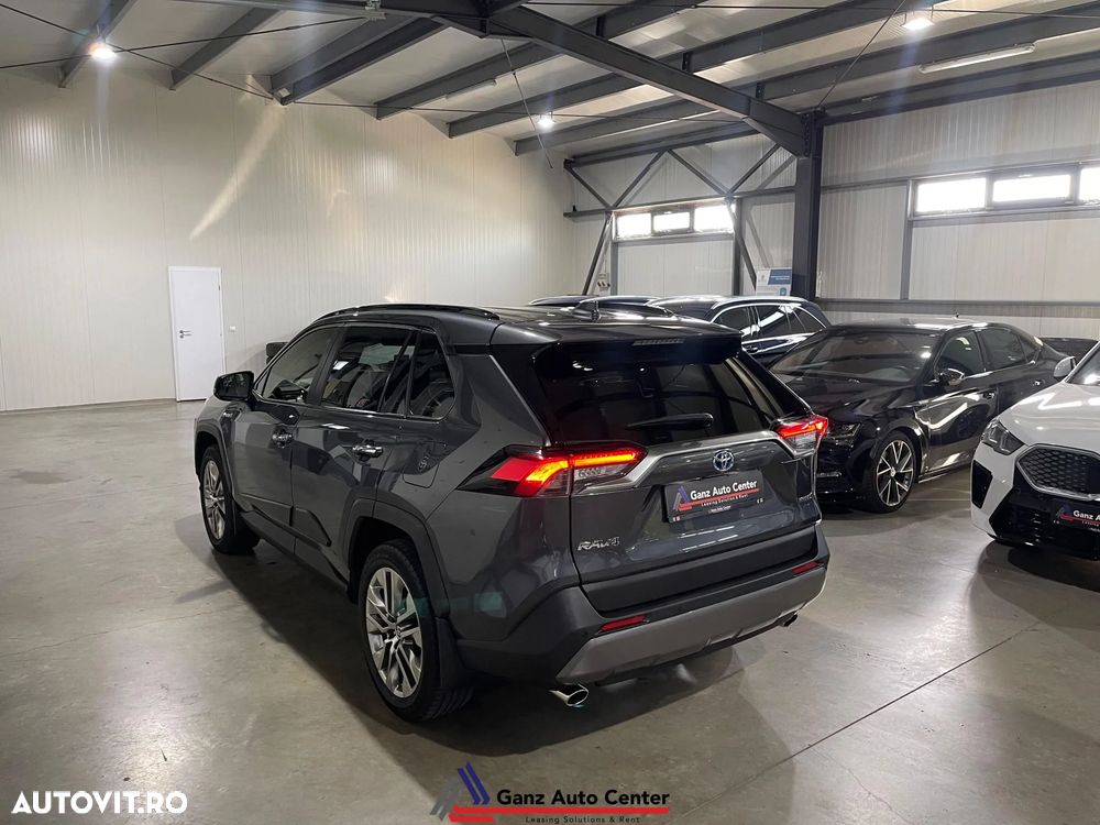 Toyota RAV4 2.5 Hybrid VVT-iE 4x4 Luxury - 34