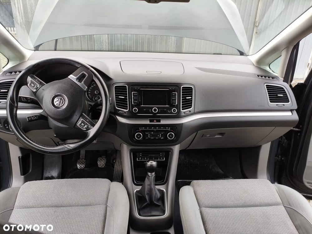 Volkswagen Sharan 2.0 TDI BlueMotion Technology Life - 20