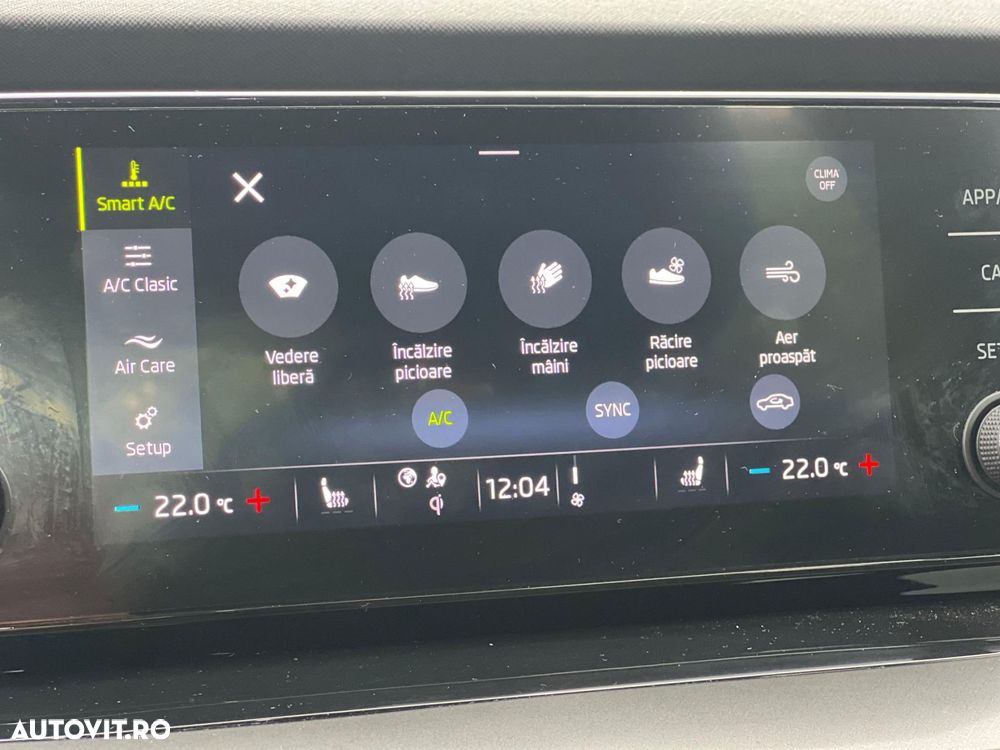Skoda Octavia 1.0 TSI Style - 23