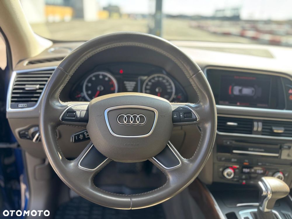 Audi Q5 2.0 TFSI quattro tiptronic - 22