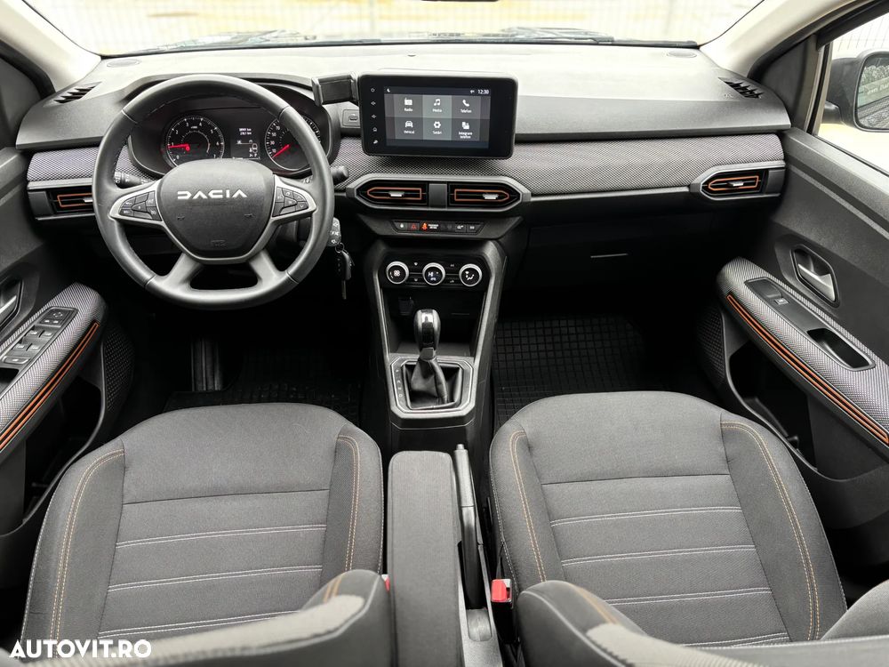 Dacia Sandero TCe 90 CVT Expression - 5