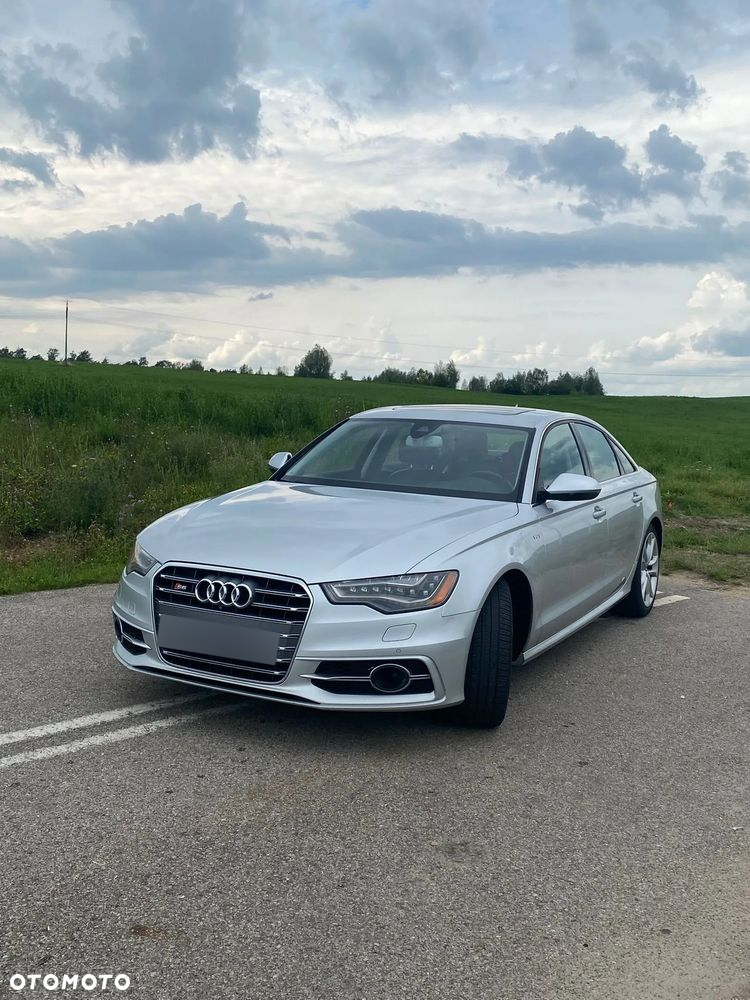 Audi S6 Limousine 4.0 TFSI Quattro S tronic - 2