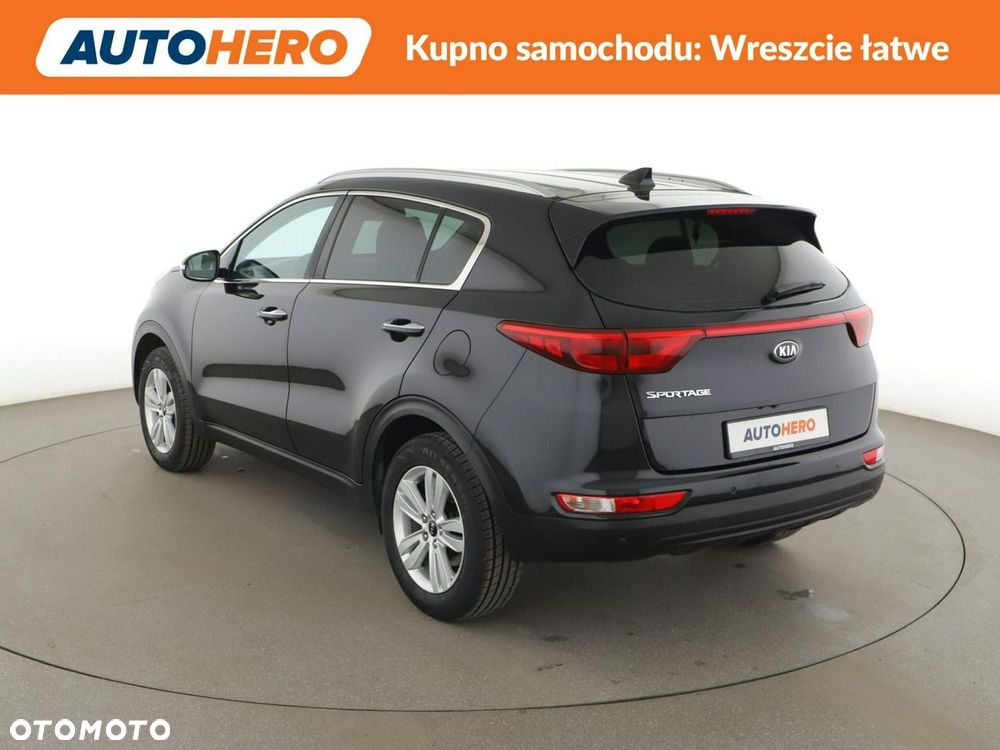 Kia Sportage 1.6 GDI 2WD VISION - 5