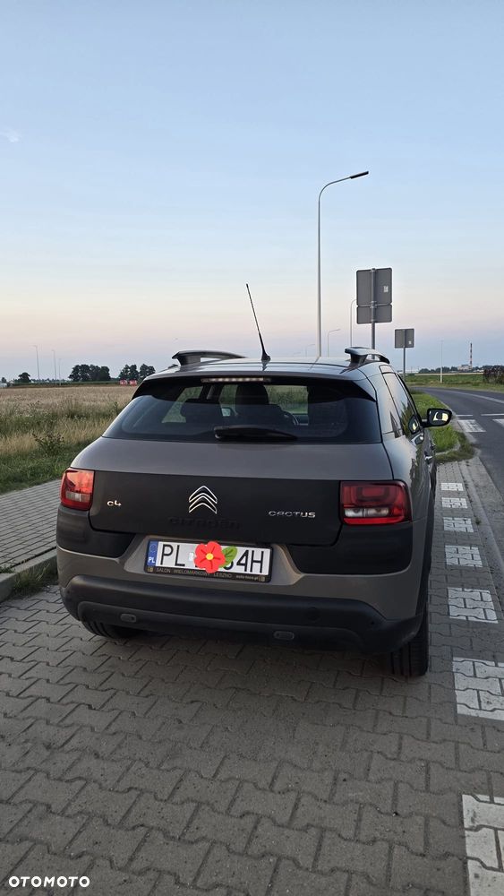 Citroën C4 Cactus 1.2 PureTech Shine Edition S&S ETG - 2