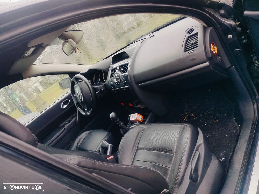 Renault Mégane 1.5 dCi Confort - 14