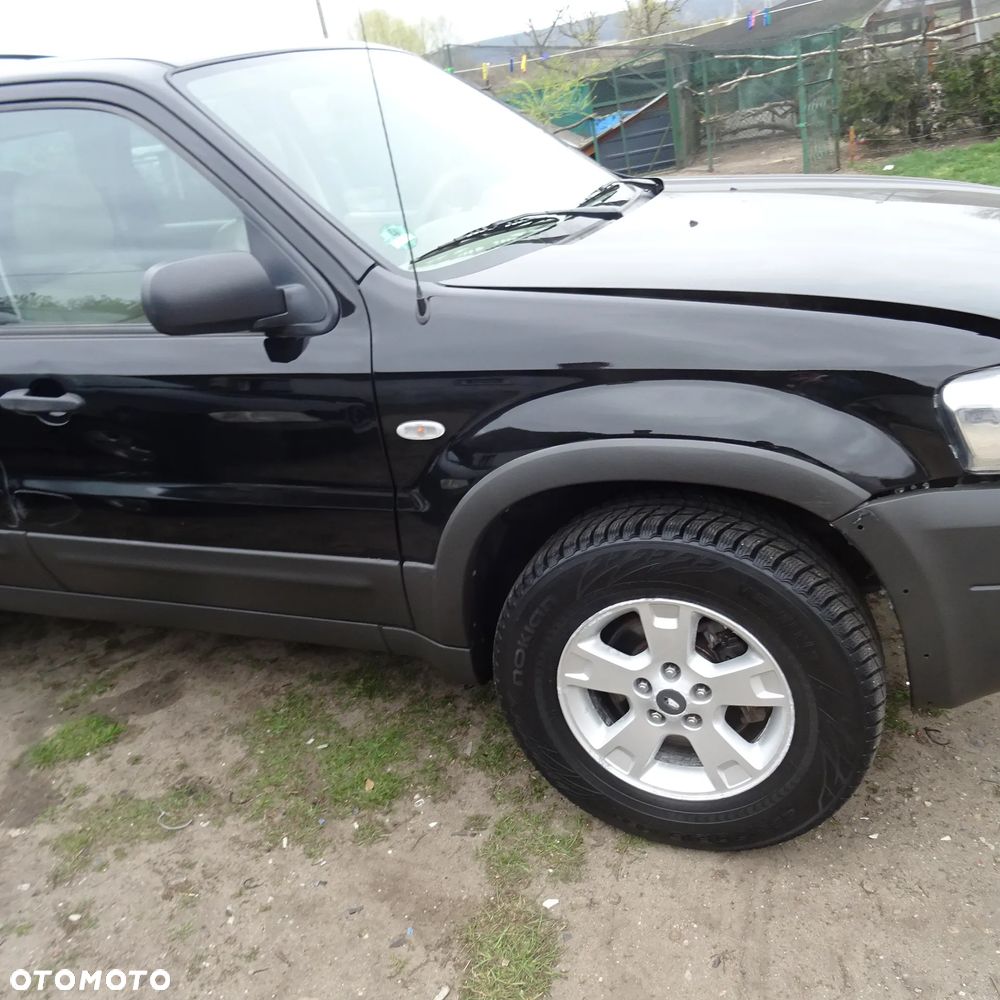 FORD MAVERICK MAZDA TRIBUTE PRZED LIFTING ROLETA BAGAZNIKA  CZESCI ROZNE WYSYLKA - 10