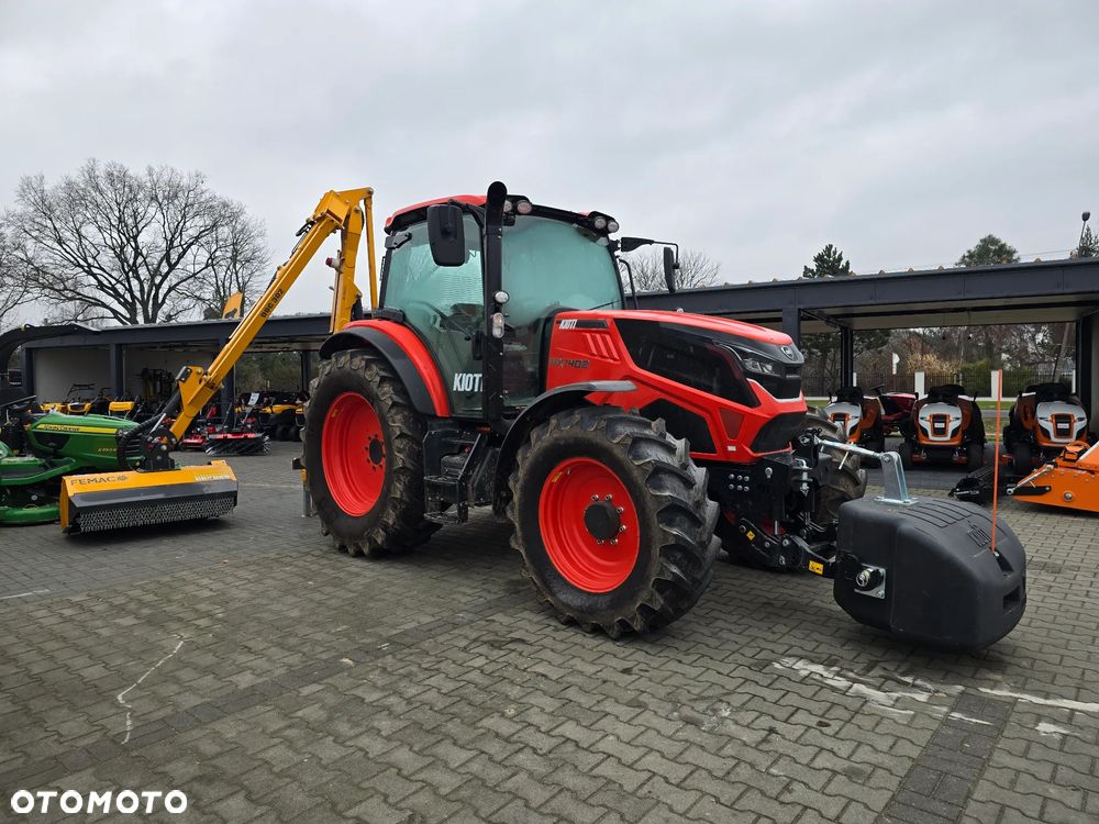 Kioti HX1402 - 21