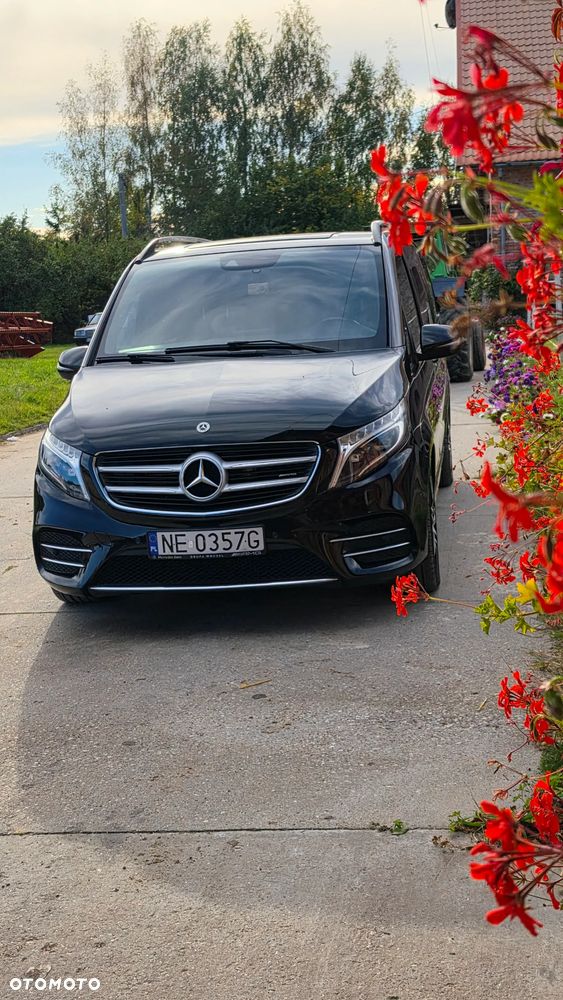 Mercedes-Benz Klasa V 250 (BlueTEC) d 7G-Tronic (ekstra dł) - 26