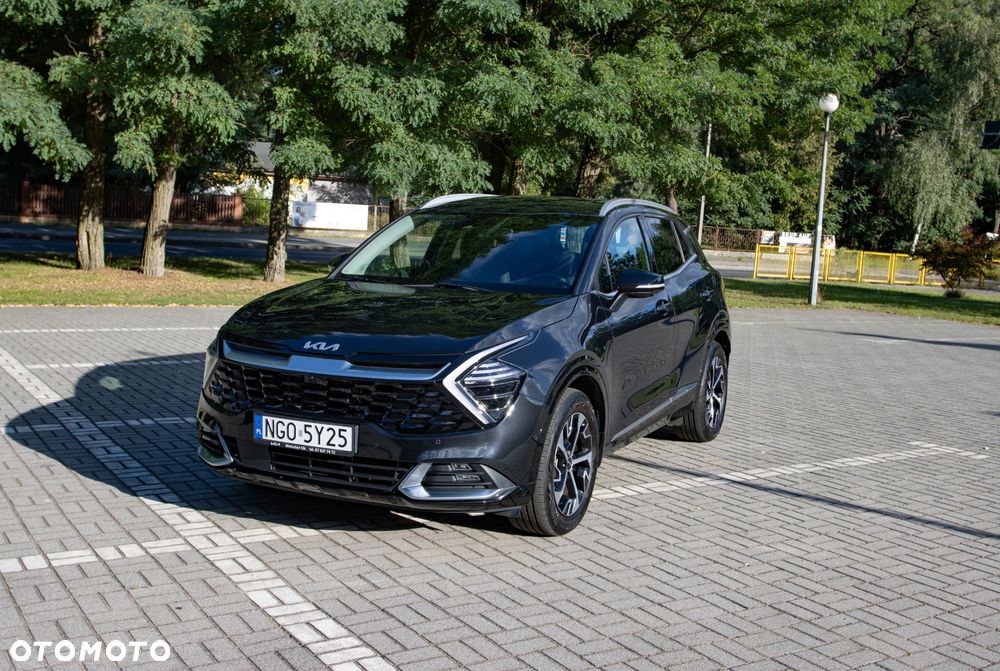 Kia Sportage 1.6 T-GDI HEV L 4WD - 6