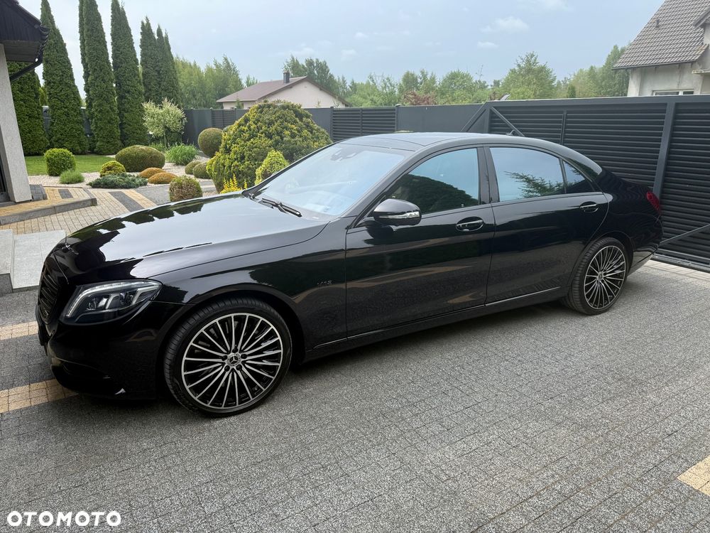 Mercedes-Benz Klasa S 600 L 7G-TRONIC Edition 1 - 3