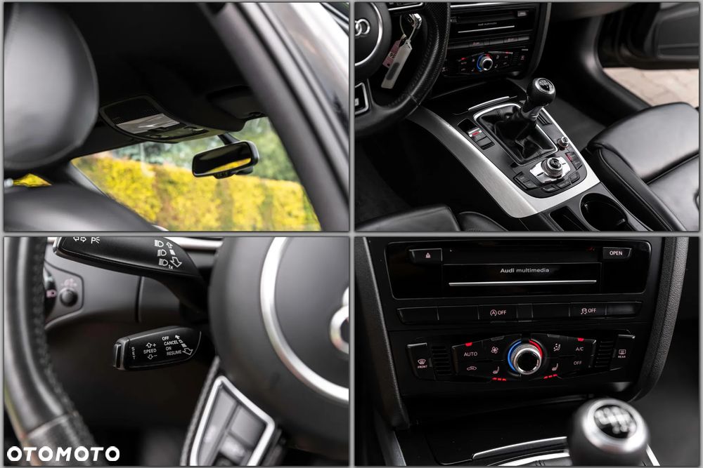 Audi A4 Avant 2.0 TDI DPF S line Sportpaket - 35