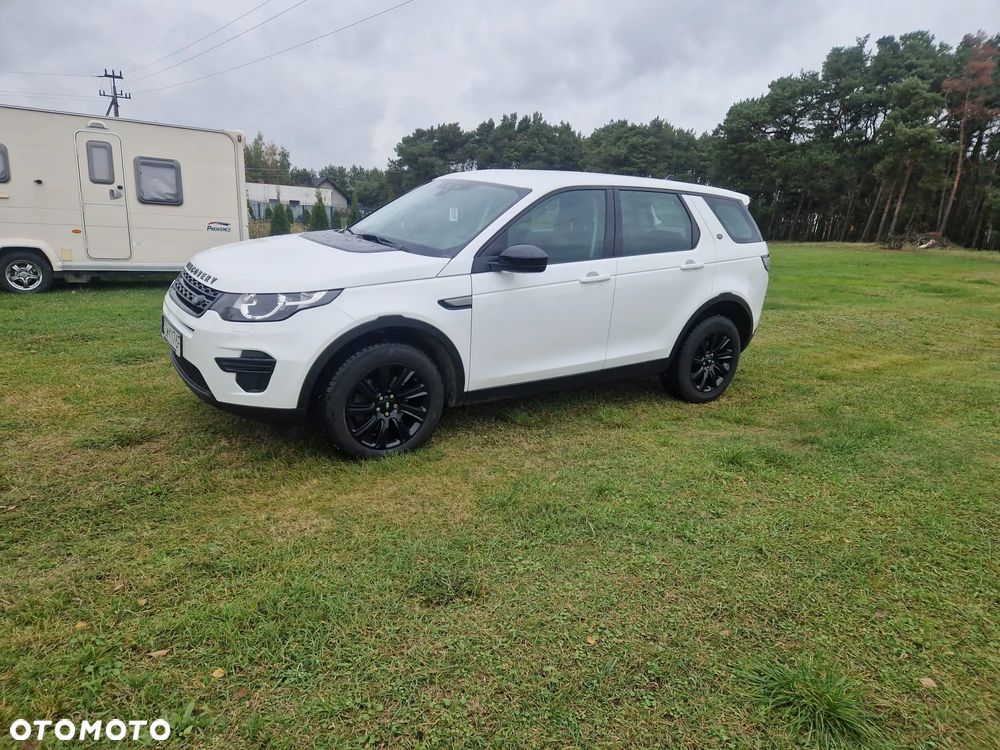 Land Rover Discovery Sport 2.0 TD4 Pure - 17