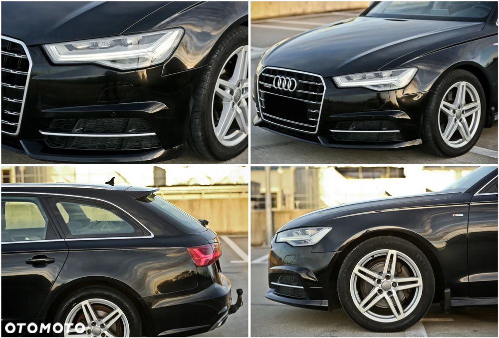 Audi A6 Avant 2.0 TDI quattro S tronic - 32