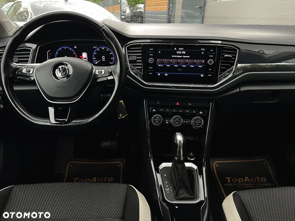 Volkswagen T-Roc 1.5 TSI ACT Advance DSG - 25