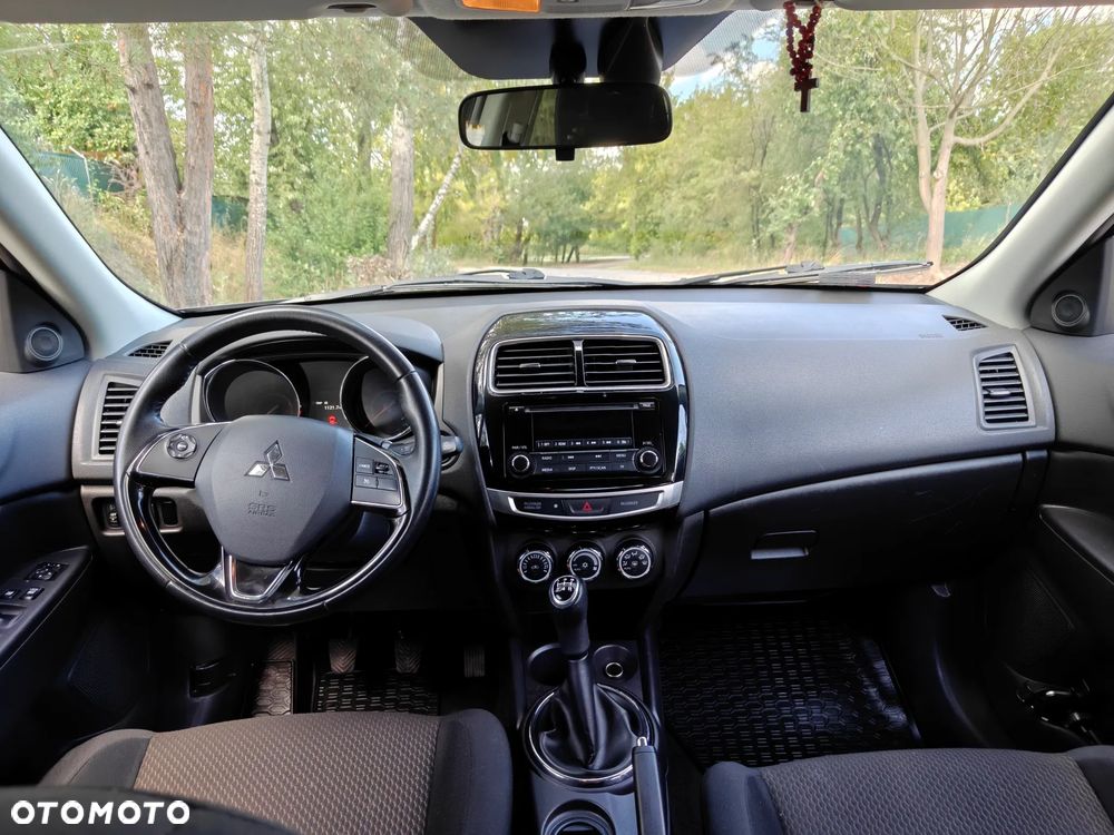 Mitsubishi ASX 1.6 Inform EU6 - 10