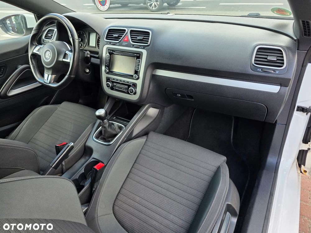 Volkswagen Scirocco 2.0 TDI Edition - 10