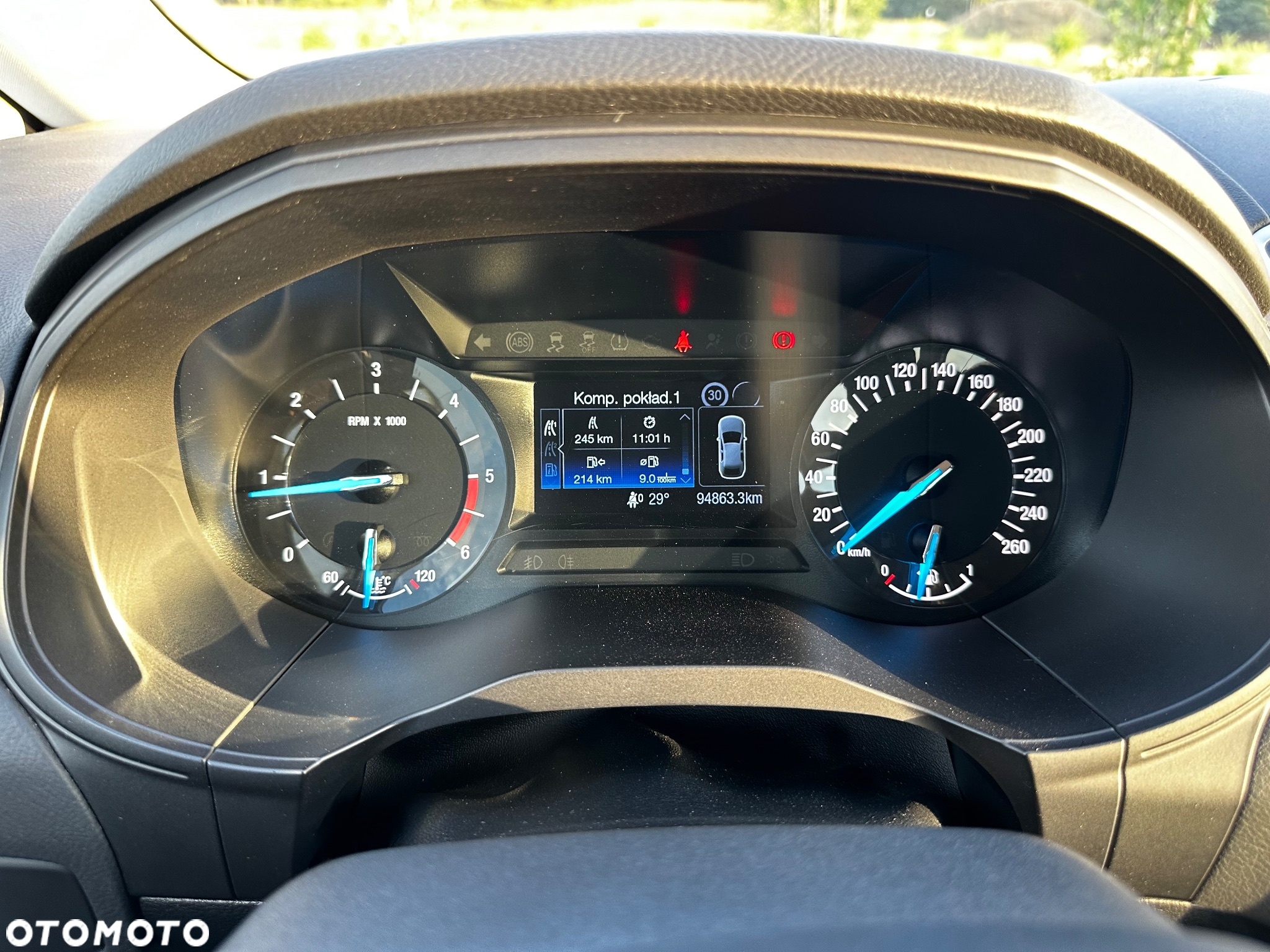 Ford Galaxy 2.0 EcoBlue Trend - 23