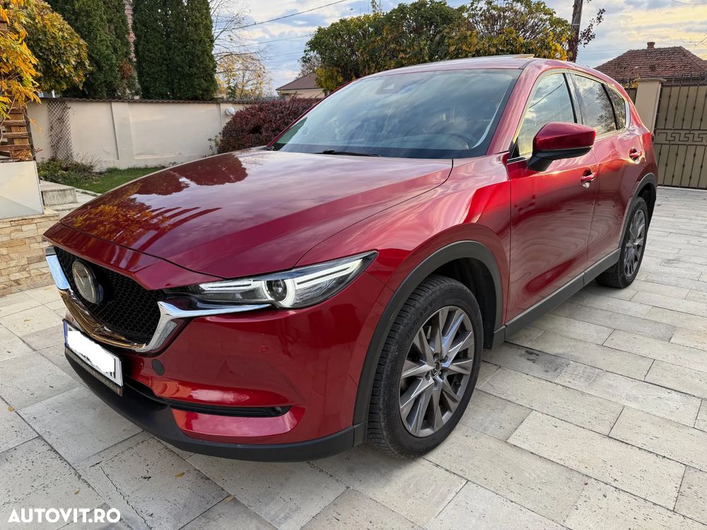 Mazda CX-5 CD184 4x4 AT Takumi Plus - 13