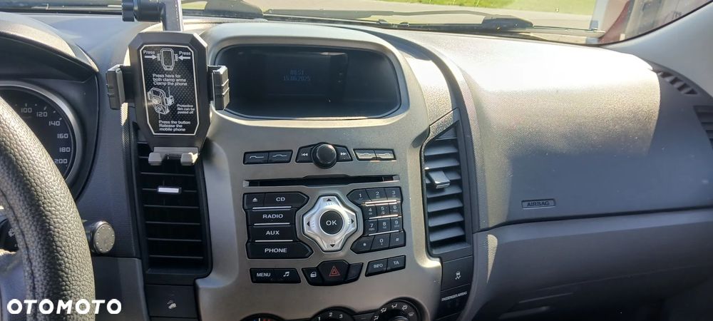 Ford Ranger 2.2 TDCi 4x4 DC Limited - 15