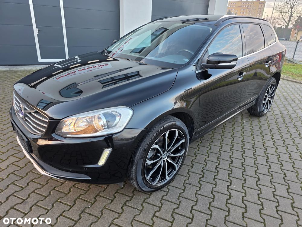 Volvo XC 60 - 1