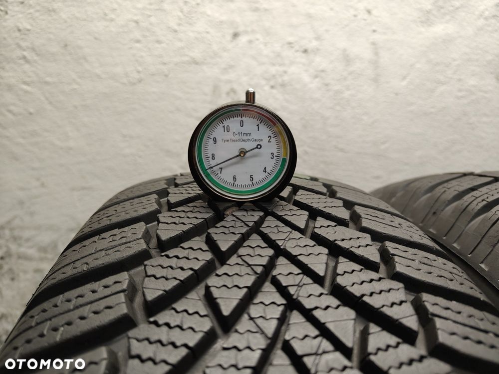 4X 225/65R17 102H Bridgestone Blizzak Lm005 7,7mm 2022 Opony Zimowe - 8