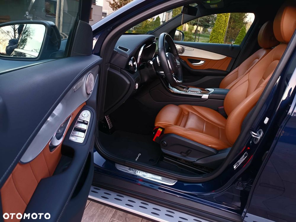Mercedes-Benz GLC 200 d 4-Matic - 6