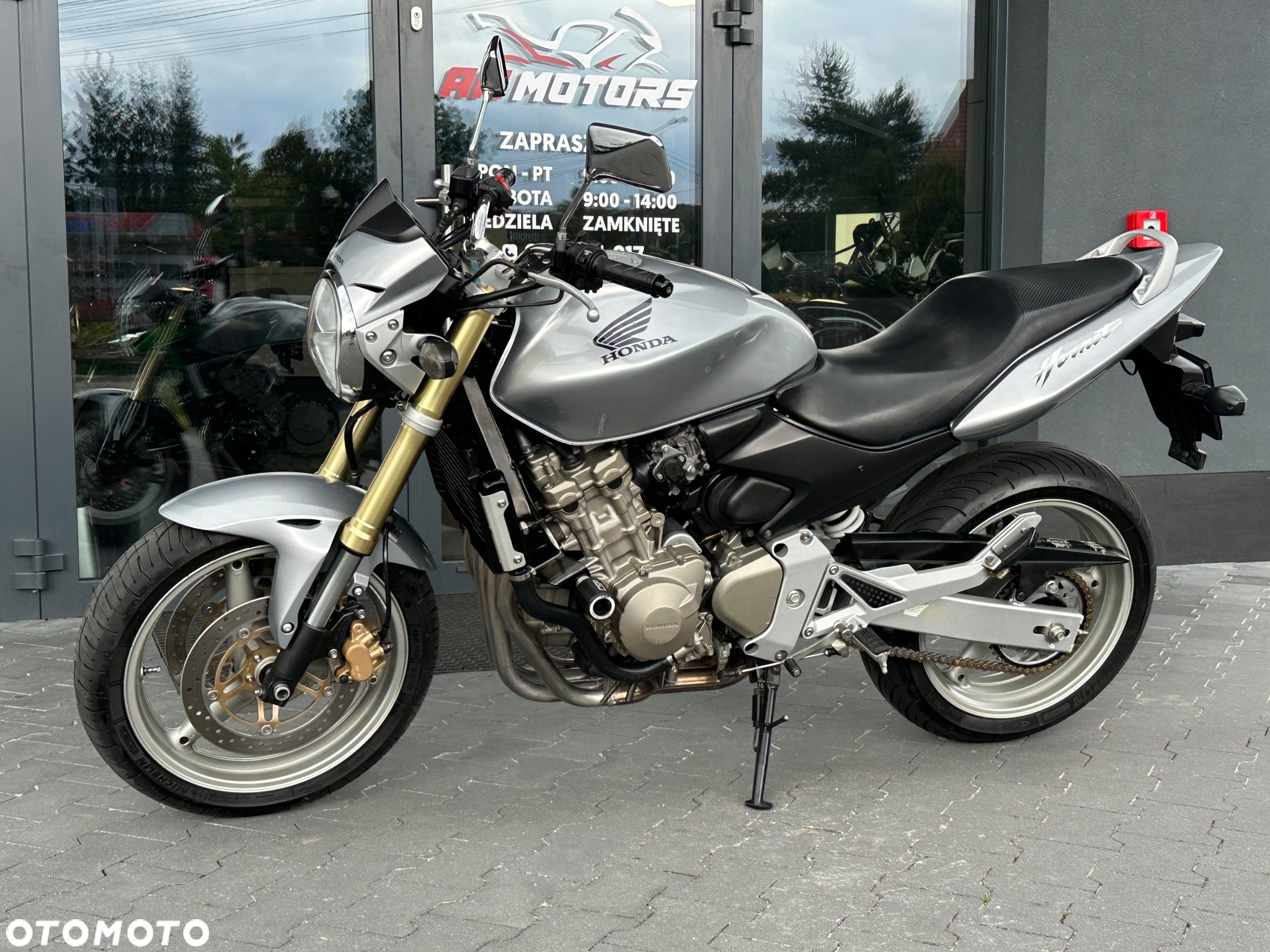 Honda Hornet - 25