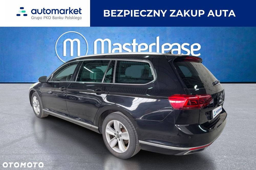 Volkswagen Passat 2.0 TSI Elegance DSG - 7