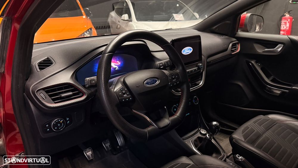 Ford Puma 1.0 EcoBoost MHEV ST-Line - 12