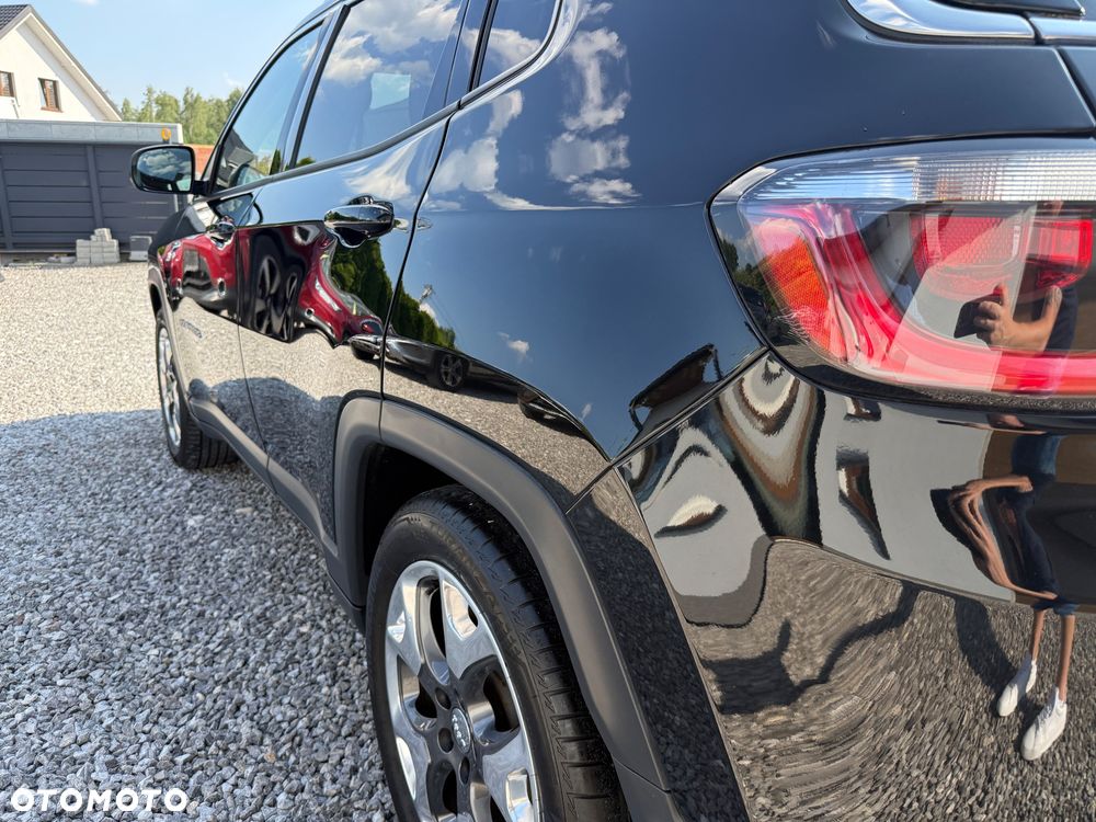 Jeep Compass 1.4 MultiAir Limited - 25