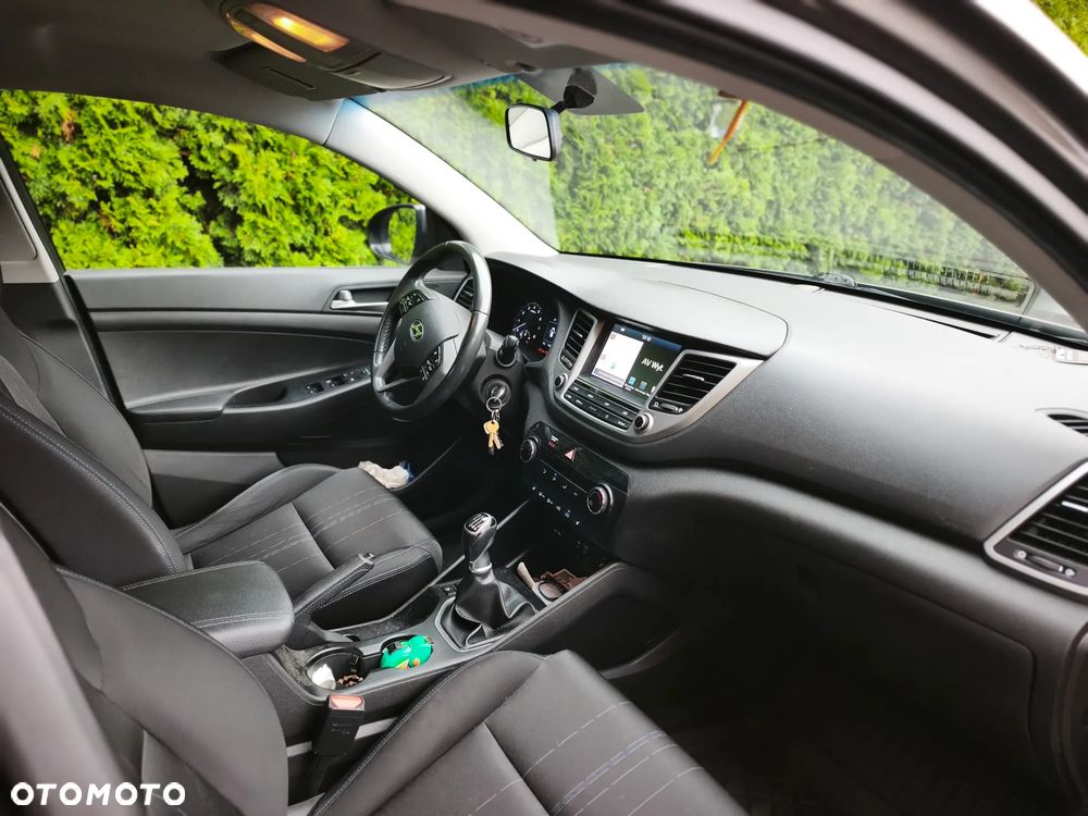 Hyundai Tucson 1.6 GDI BlueDrive Classic 2WD - 13