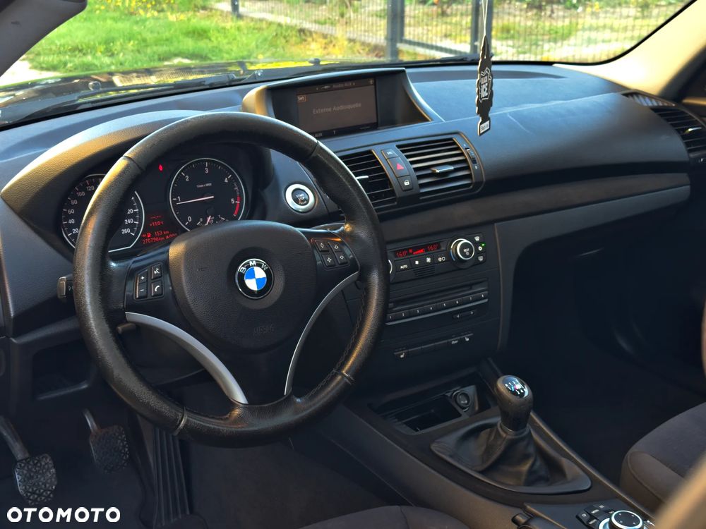 BMW Seria 1 120d DPF Edition Sport - 7