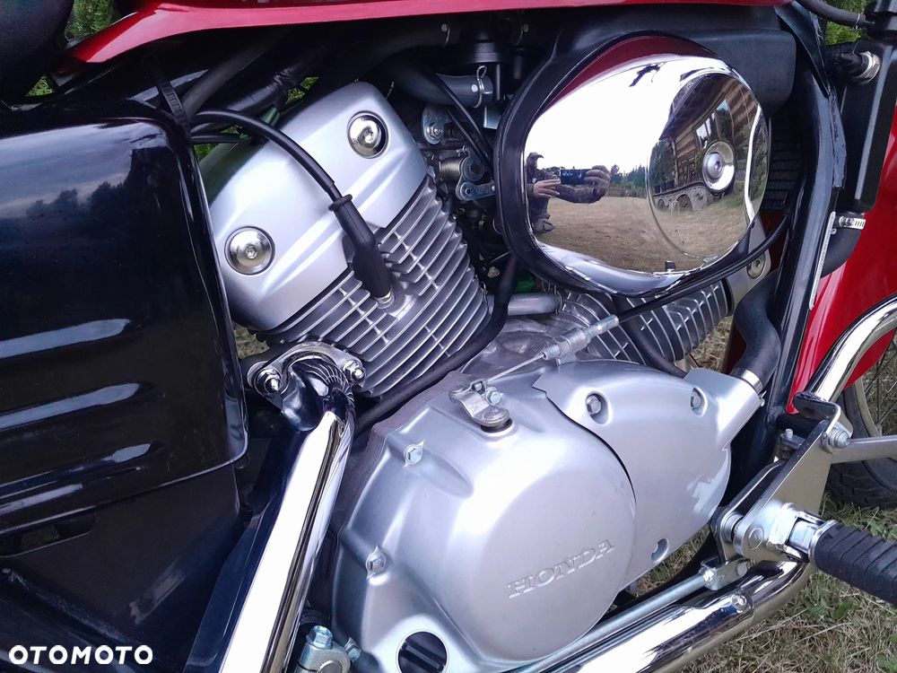 Honda Shadow - 11