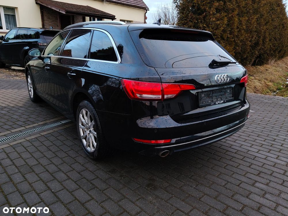 Audi A4 Avant 2.0 TDI S tronic - 15
