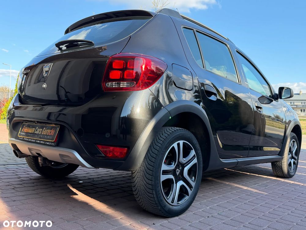 Dacia Sandero Stepway TCe 90 (S&S) Celebration - 6