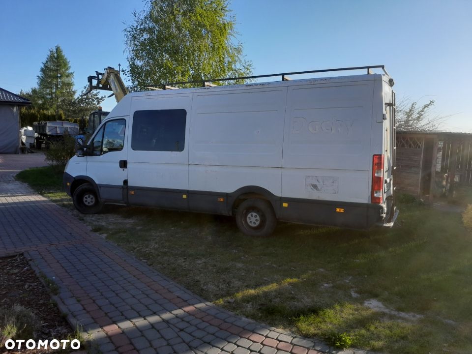 Iveco daily - 2
