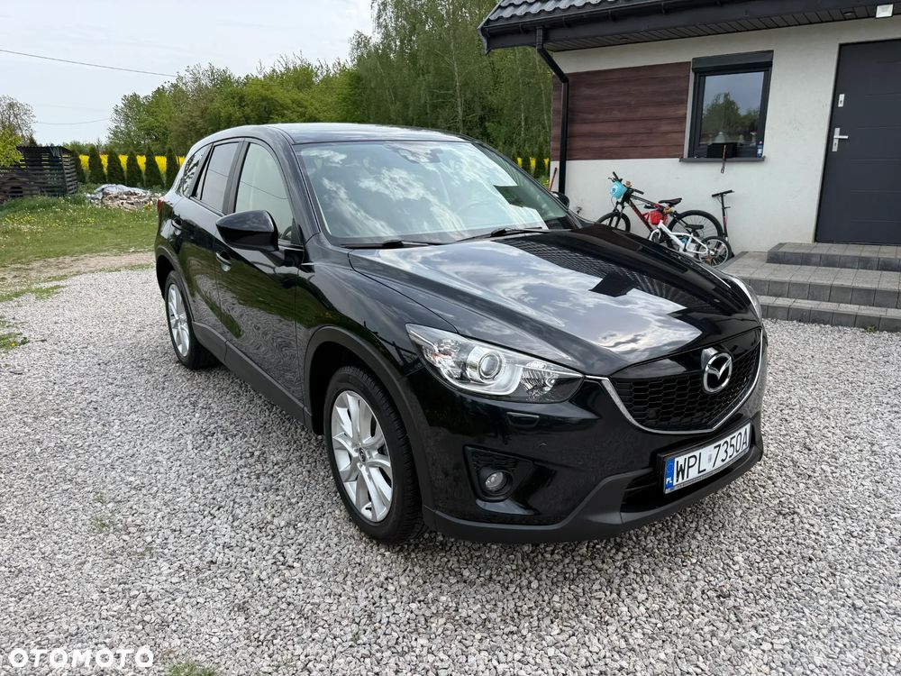 Mazda CX-5 2.2 SKYACTIV-D AWD Sports-Line - 5