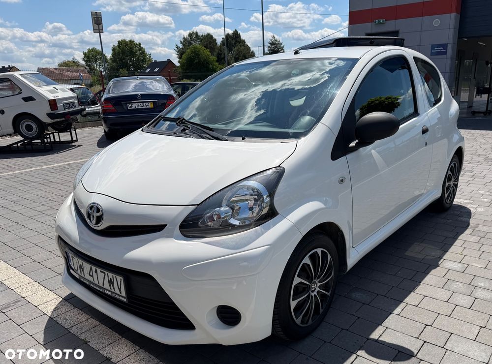 Toyota Aygo 1.0 VVT-i - 5