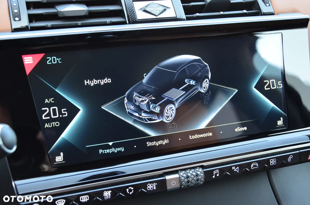 DS Automobiles DS 7 1.6 E-Tense 4x4 Opera - 32